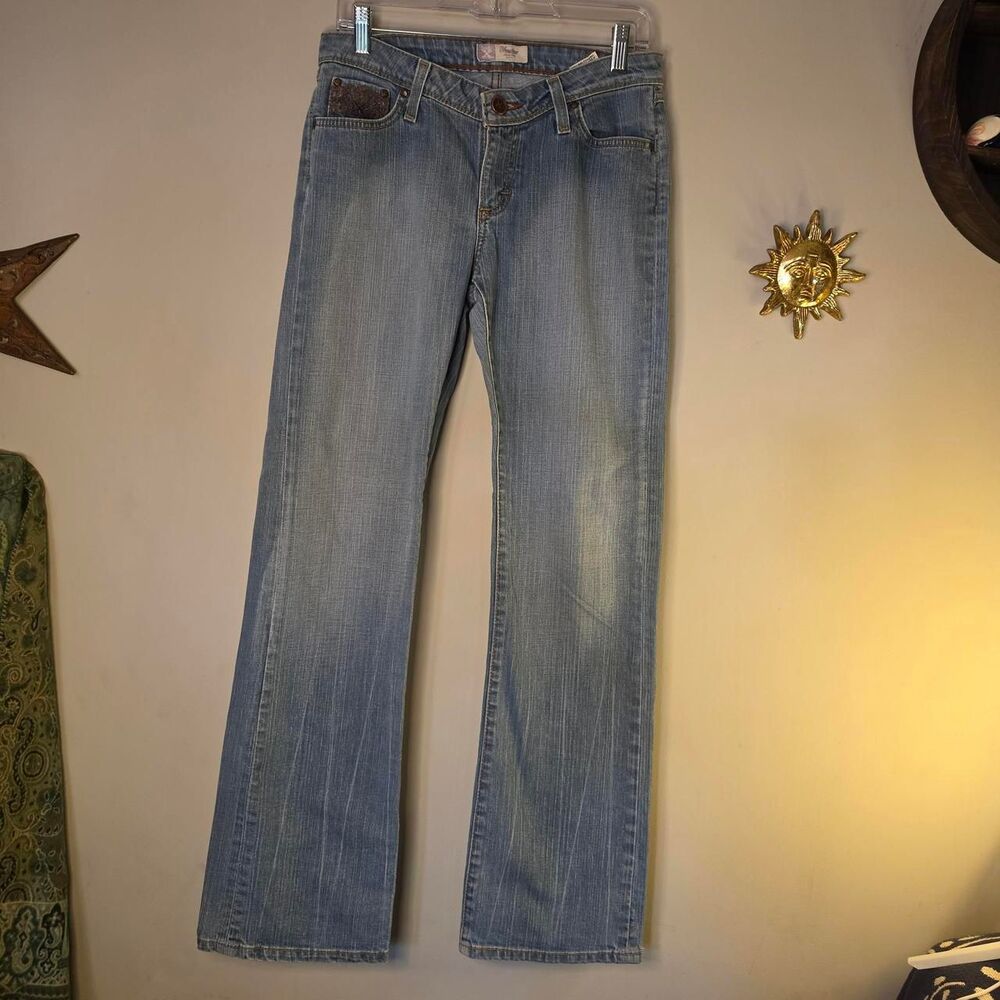Houston  Women's Blue Jeans